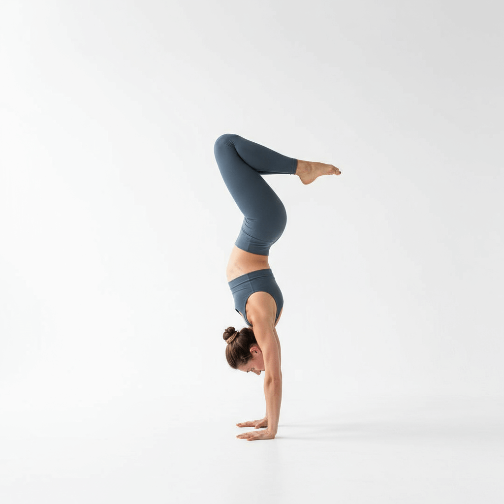 Crow Pose