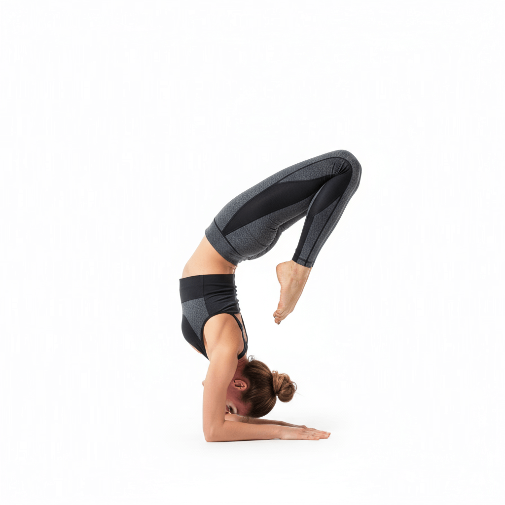 Half Moon Pose