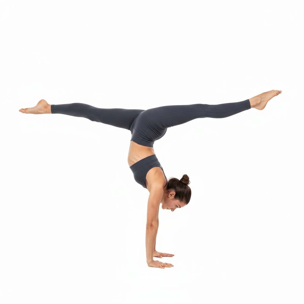 Warrior Pose